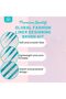 Nail Art Brushes Set Nail Art Liner Brush and Nail Dotting Pen Gel Polish Painting Tools For Nail Art Design (7mm, 9mm, 11mm | | (SET) - 8