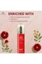 Hydrating Facial Toner with Vitamin E & Red Pomogranate, Facial Astringent for Anti-Aging, Wrinkles, Removes Dirt & Oil, Tightens Pores, Brighter Complexion, Balance pH Level, All Skin Types - 120ml - 5