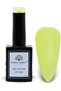 Black Elite Gel Nail Polish 083 Wasabi Paste (Light Lime Green), 15ml - Soak Off UV LED Gel Polish, Long-Lasting High Gloss Colour for Salon and Home Manicure - 2