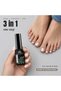 Global Fashion One Step 3 in 1 Gel Nail Polish 8ml, UV LED, 08 - 2