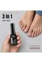 Global Fashion One Step 3 in 1 Gel Nail Polish 8ml, UV LED, 11 - 2