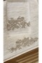 MARIBOR (2ND SET) 50X90 CM. LUXURY BEADED, EMBROIDERED BAMBOO TOWEL, FOR BRIDAL, ENGAGEMENT, AND WEDDING GIFT BASKETS - 3