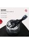 Global Fashion Universal Top Coat - Non-Stick, Long-Lasting, Fast Drying, High Gloss Finish, Halal Nail Polish, Top Nail Care, Clear Top Coat, (Top Diamond, 12ml) - 6