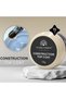 Global Fashion Top Coat Collection - 3D Designs, Super Strong Chip Resistant - High Gloss Shine - Quick Drying Anti-Yellowing Nail Polish - Long-Lasting Salon Quality | (Construction Top Coat, 15g) - 5