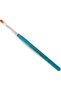 Fine Bristle Nail Art Brush Set for Perfect Application of Gel Polish, Acrylic Nails, and Nail Extensions | | (#6)