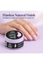 Global Fashion 4 Season Jelly Builder Gel for Nails 15g, Thixotropic Non-Running Hard Gel for Nail Extensions, Overlays & Strengthening, UV LED Nail Sculpting Gel, HEMA & TPO Free, 04 - 3