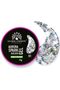 Global Fashion Aurora Sparkle Builder Gel for Nails 15g, Holographic Glitter Nail Extension Gel with Sparkling Flakes, UV LED Gel for Nail Art, Overlays & Strengthening, HEMA & TPO Free, 01