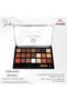 21-Color Eyeshadow Palette – High Pigment Matte & Shimmer Shades, Long-Lasting, Blendable Makeup Palette with Brush for Day & Night Looks, All Skin Tones | (PALETTE 3) - 6
