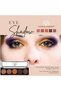 5-Color Eye Shad Palette - Long-Lasting Matte and Shimmer Shades, High Pigment, Blendable Makeup Palette for Day & Night Looks | (PALETTE 8) - 4