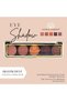5-Color Eye Shad Palette - Long-Lasting Matte and Shimmer Shades, High Pigment, Blendable Makeup Palette for Day & Night Looks | (PALETTE 8) - 6