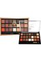 21-Color Eyeshadow Palette – High Pigment Matte & Shimmer Shades, Long-Lasting, Blendable Makeup Palette with Brush for Day & Night Looks, All Skin Tones | (PALETTE 3)
