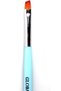 Nail Art Brush Kit with Flat Synthetic Gel Polish Art Brush for All Your Nail Art Needs | | (Flat Synthetic2#8) - 2