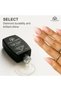Global Fashion Universal Top Coat - Non-Stick, Long-Lasting, Fast Drying, High Gloss Finish, Halal Nail Polish, Top Nail Care, Clear Top Coat, (Top Diamond, 12ml) - 3