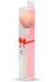 Nail Dust Removal Brush | Global Fashion Premium Effortless Vegan for Acrylic and Gel Nails | Manicure & Pedicure Clean Up Tool | Soft Bristles | Cruelty-Free | Eco-Friendly | Vanilla Pink - 3