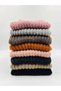 Women's & Men's Brioche Knit Thessaloniki Scarf (145x16 cm) - Windproof Winter Scarf - 7