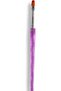 Nail Art Brush Kit with Flat & Oval Brushes for All Your Nail Art Needs | | (Flat #8) - 3