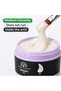 Global Fashion Fiber Builder Gel for Nails 15g, Fiberglass Reinforced Gel for Nail Extensions, Strengthening & Repair, Medium Viscosity UV LED Nail Sculpting Gel, HEMA & TPO Free, 03 - 3