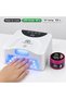Global Fashion Fiber Builder Gel for Nails 15g, Fiberglass Reinforced Gel for Nail Extensions, Strengthening & Repair, Medium Viscosity UV LED Nail Sculpting Gel, HEMA & TPO Free, 08 - 8