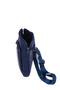 Genuine Leather Men's Shoulder Bag with Strap - 5