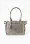 Women's Shoulder Bag with Spacious Interior - 2