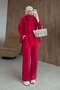 Milina Scuba Set, Red - 4