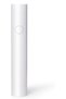 Global Fashion Mini LED Handheld Nail Lamp- Fast Curing for Gel Polish, Glue & Art, Compact & Lightweight with Multiple Timer Settings, Safe Auto Shut-Off, Ergonomic Design, USB Powered- CIRCLE(White)