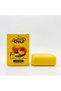 Jaune d'Oeuf Egg Yolk Treating & Clarifying Soap Bar for Face & Body with Nourishing Deep Cleansing Formula, Brightening Soap for Dull Uneven Skin Tone Daily Use, Extra Strong, Hydroquinone Free, 190g