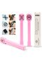 Cat Eye Nail Magnet 3-in-1 Multi-Function Magnetic Nail Art Tool for Gel UV Polish, Double-Ended Strong Magnet Stick Creates Cat Eye, Halo, Ripple Effects – Perfect for DIY & Professional Salon Use