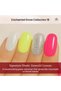 Black Elite Gel Nail Polish Set Enchanted Grove, 6 x 8ml - Soak Off UV LED Gel Polish Kit, Long-Lasting High Gloss Colours for Salon and Home Manicure - 3