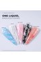 Global Fashion Ocean Wave Blooming Liquid 12ml, Bubble & Lace Nail Art, 04 - 5