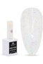 Disco Yuki Crystal Diamond Glow Top Coat, UV/LED Gel Polish, Long-Lasting No Wipe Glitter Finish, Chip-Resistant, 15ml Nail Shine for Natural & Acrylic Nails (1: Crystal Diamond Glow, 15ml)