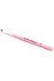 Nail Art Brush Kit with Flat Synthetic Gel Polish Art Brush for All Your Nail Art Needs | | (Flat Synthetic2#4), 18 x 1.50 x 0.70 cm - 3