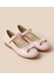 Girls' Bow-Tie Orthopedic Ballet Flats