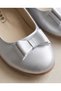 Girls' Bow-Tie Orthopedic Ballet Flats - 4