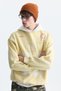 Oversize printed hooded sweatshirt - 4