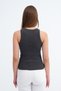Halter Neck Ribbed Tank Top A13294-L7 - 6