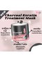 3 x 300g. Charcoal Keratin Treatment Mask Triple Action Extra Hair Repair DHL - 5