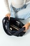LARGE IMPORTED WATERPROOF FABRIC WOMEN'S Shoulder Bag with 4 Compartments (35 x 25 cm) - 3