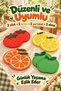 Set of 8 Fruit-Patterned Coasters: Strawberry, Lemon, Orange, Apple, and Coffee Cup Coasters—Table Accessories - 5