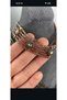Brand Model Beaded and Gemstone Necklace - 4
