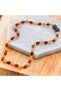 Baby Damla Amber Teething Necklace SL3289 - 4