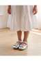 Girls' Bow-Tie Orthopedic Ballet Flats - 3