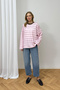 Striped Basic Tunic 79-7020 - 4