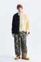 Oversize printed hooded sweatshirt - 2