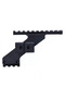 Scope ray mount 22mm picatinny top bottom ray - 2