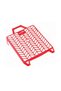 Plastic roller grill 25 cm roller paint strainer - 2
