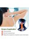 4x12 Sheets Natural Cervical Patch Relaxing Pain Plaster Sticker Self Adhesive - 4