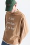 Boxy Fit Printed Sweatshirt - 3