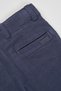 Plain Weave Pants, Ages 2–6, Navy Blue - 4