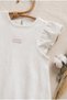 100% Cotton Girl's Baby Romper - 2